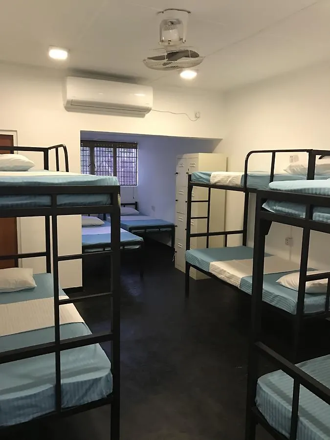 Lanka Hostels Colombo Lhc 2*,