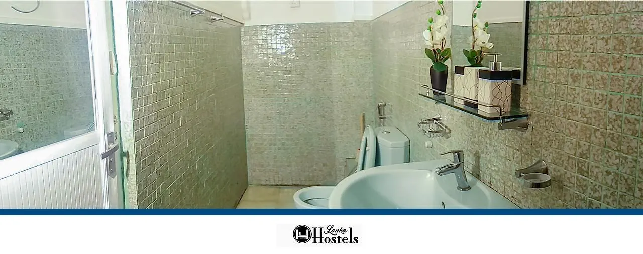 Hotel Lanka Hostels Colombo Lhc