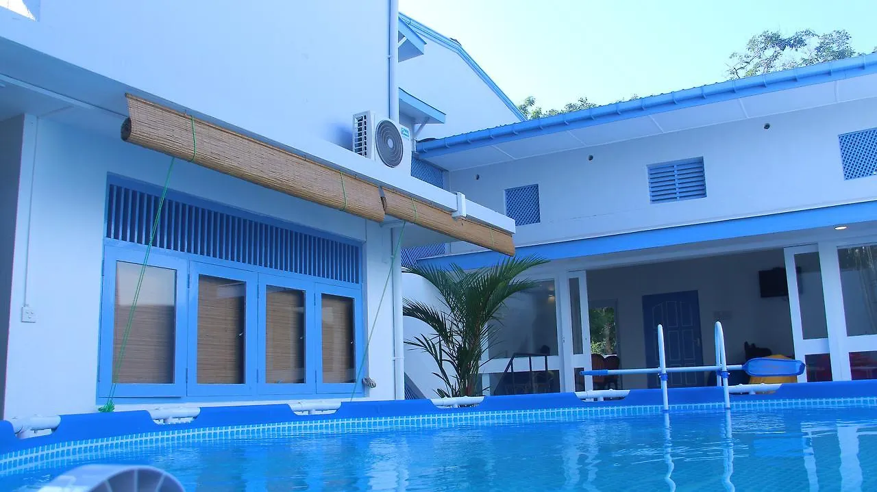 Lanka Hostels Colombo Lhc Hotel