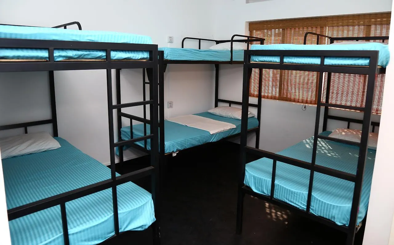 Lanka Hostels Colombo Lhc Otel