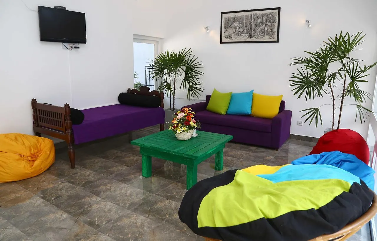 Lanka Hostels Colombo Lhc 2*,  Sri Lanka