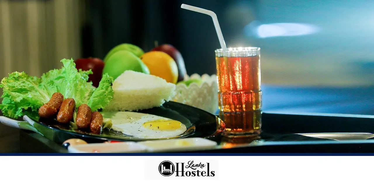 ** Otel Lanka Hostels Colombo Lhc Sri Lanka