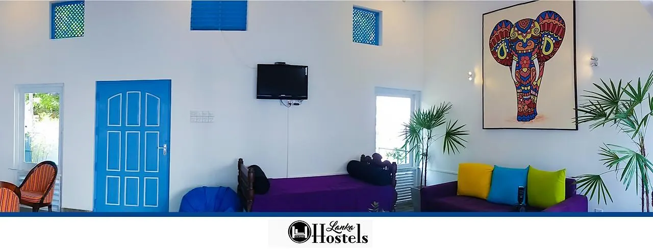 Lanka Hostels Colombo Lhc