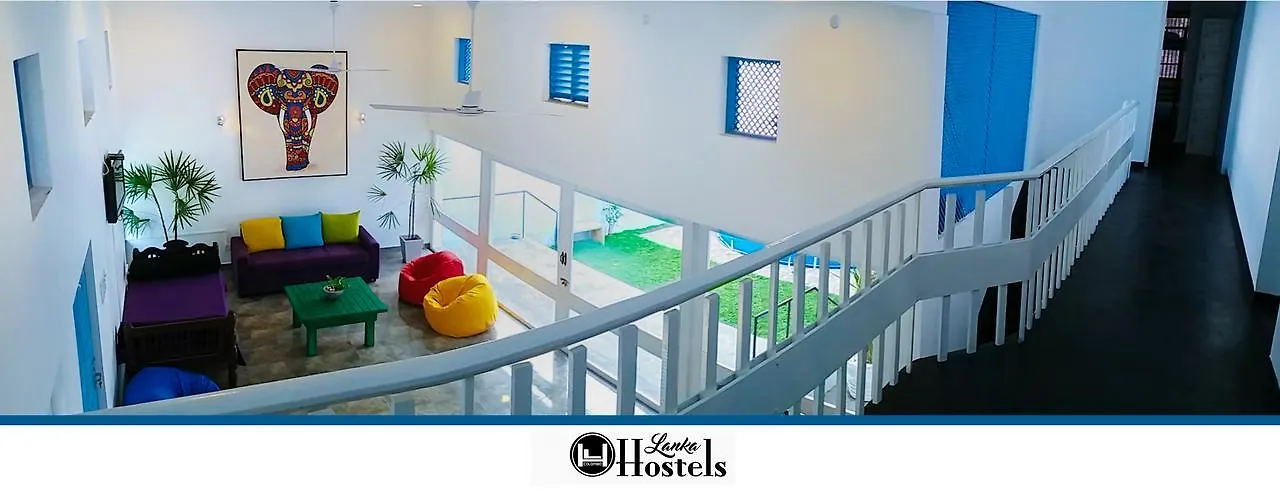 Lanka Hostels Colombo Lhc Otel