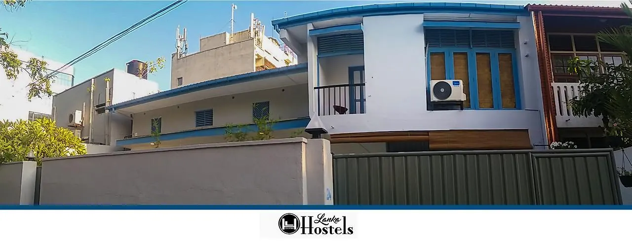 ** Otel Lanka Hostels Colombo Lhc Sri Lanka