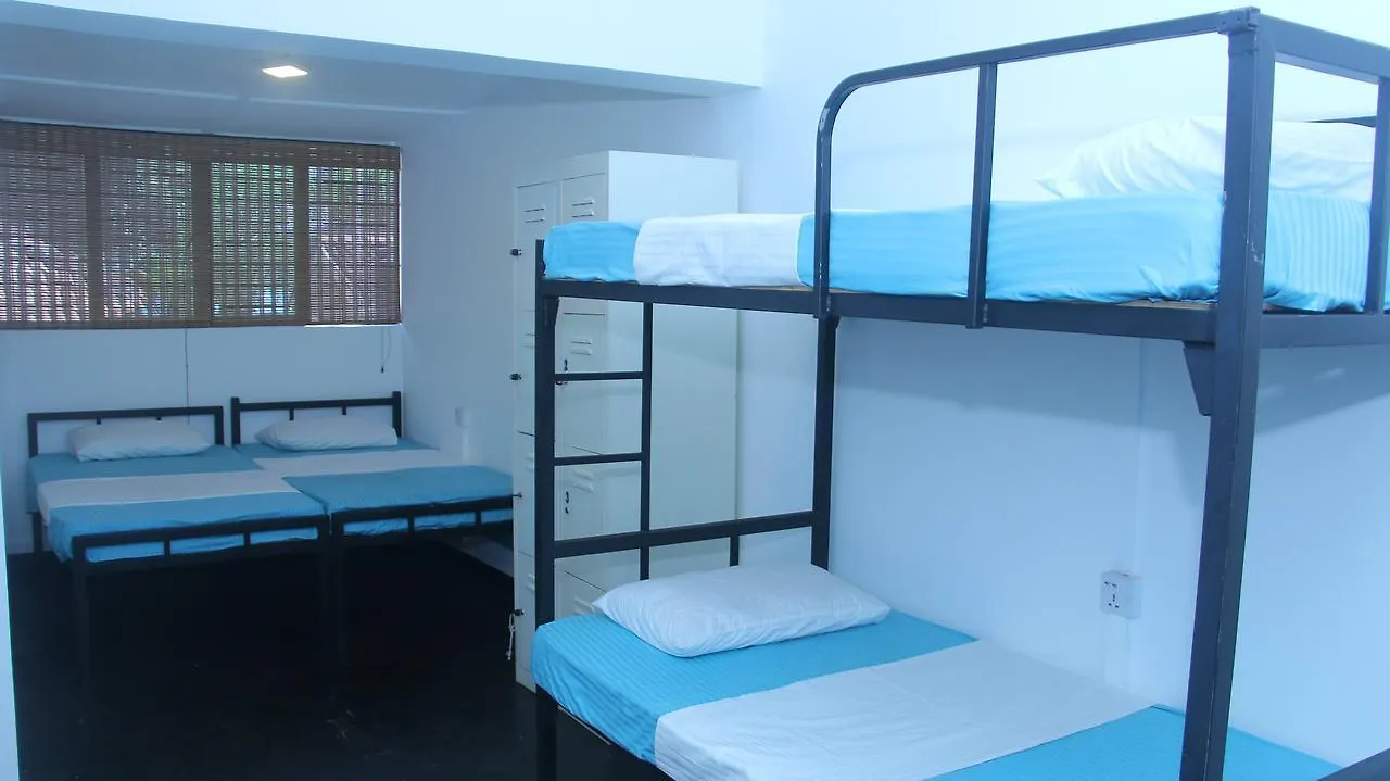 Lanka Hostels Colombo Lhc 2*,